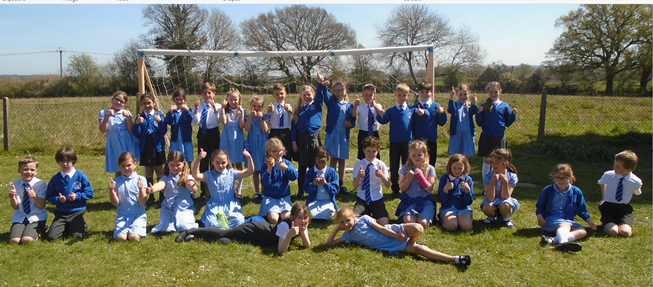 Langrish Primary School - Year 4 Bee Class